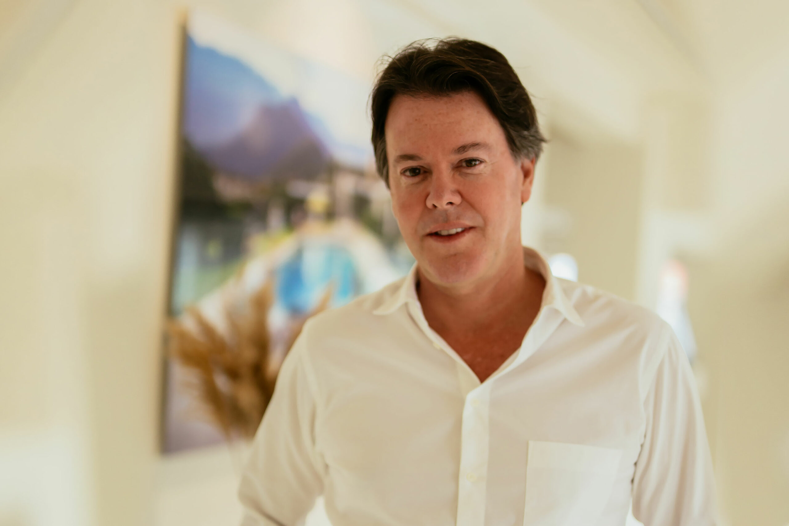 Dokter Wever - portret Capi Wever