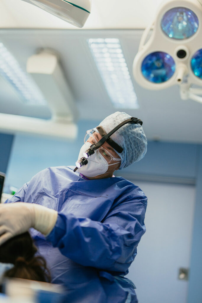 Dokter Wever - operatie neuscorrectie facelift